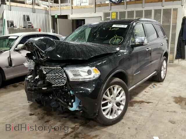 2015 DODGE DURANGO - VIN: 1C4SDJET2FC861208 - Фото 2