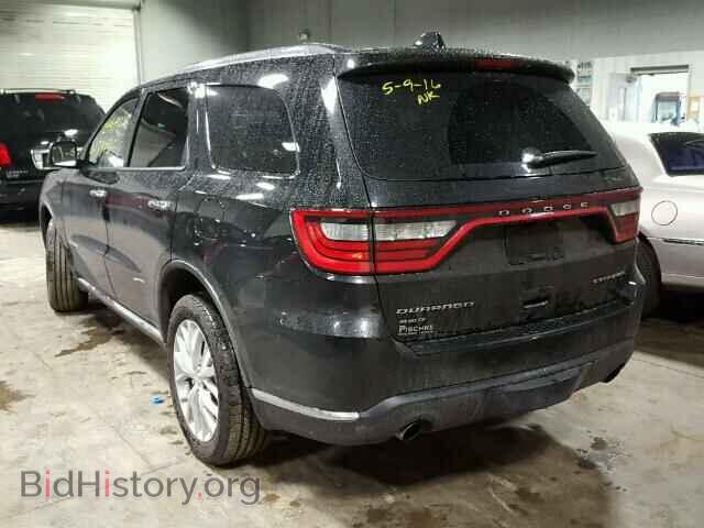 2015 DODGE DURANGO - VIN: 1C4SDJET2FC861208 - Фото 3
