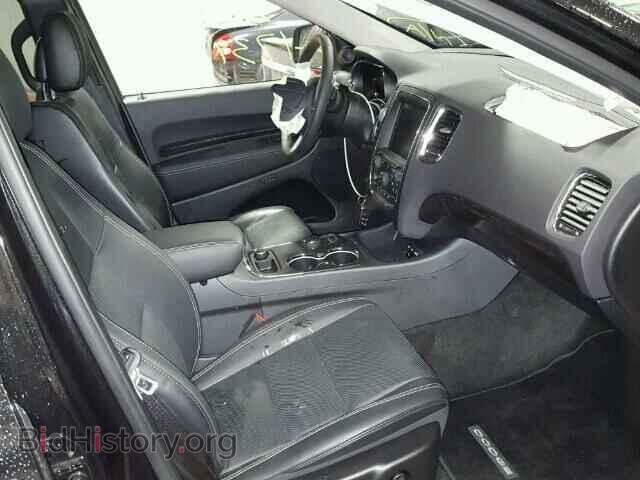 2015 DODGE DURANGO - VIN: 1C4SDJET2FC861208 - Фото 5