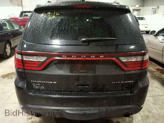 2015 DODGE DURANGO - VIN: 1C4SDJET2FC861208 - Фото 9
