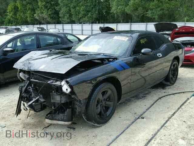 2009 DODGE CHALLENGER - VIN: 2B3LJ44V69H603603 - Photo 2