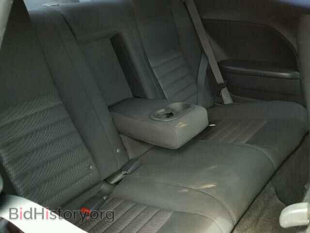 2009 DODGE CHALLENGER - VIN: 2B3LJ44V69H603603 - Photo 6