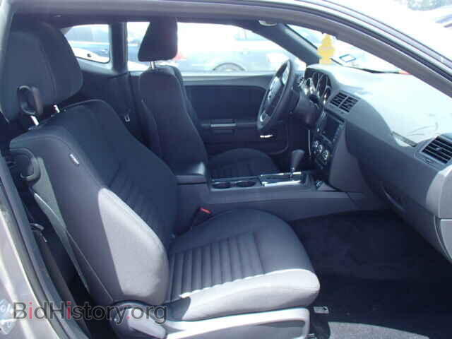 2014 DODGE CHALLENGER - VIN: 2C3CDYAGXEH213377 - Photo 5