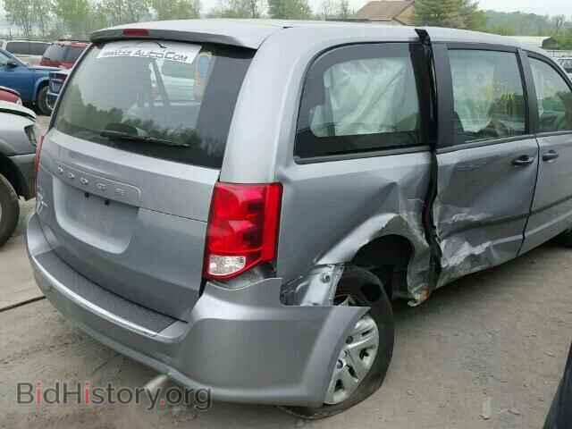 2015 DODGE CARAVAN - VIN: 2C4RDGBG9FR599543 - Фото 9