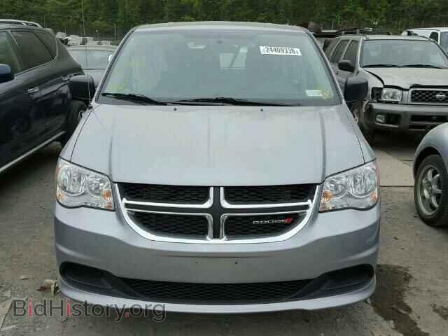 2015 DODGE CARAVAN - VIN: 2C4RDGBG9FR599543 - Фото 10