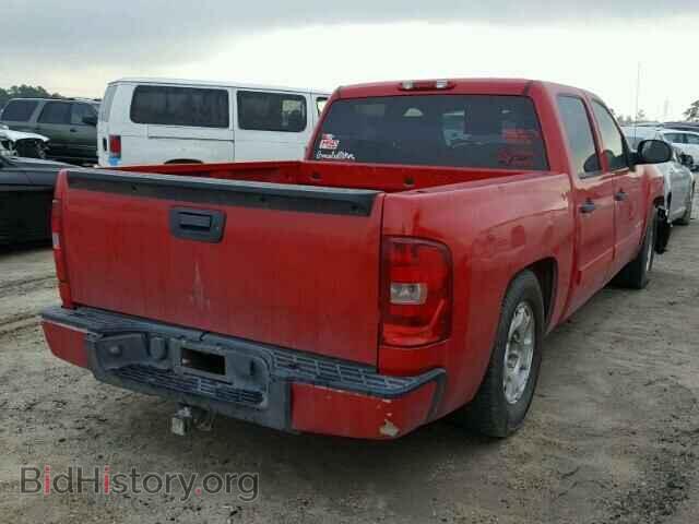 2007 CHEVROLET SILVERADO - VIN: 2GCEC13J371602817 - Photo 4