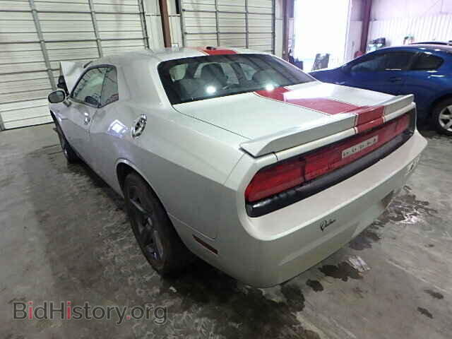 2012 DODGE CHALLENGER - VIN: 2C3CDYAGXCH259577 - Photo 3