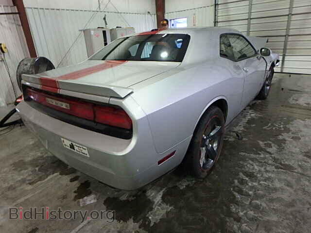 2012 DODGE CHALLENGER - VIN: 2C3CDYAGXCH259577 - Photo 4