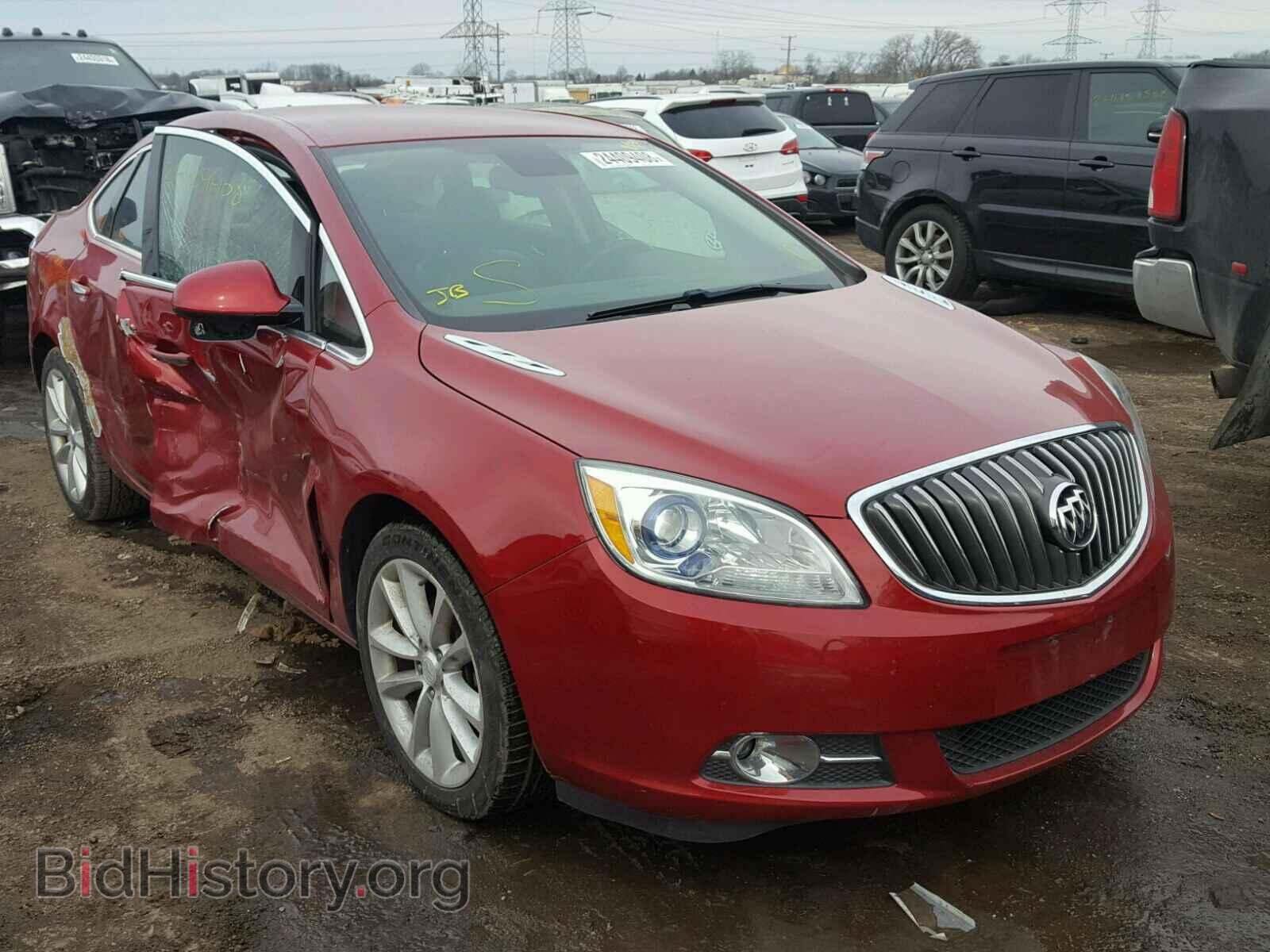 Photo 1G4PR5SK2D4118870 - BUICK VERANO 2013