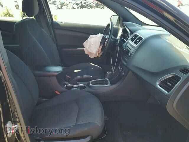2013 DODGE AVENGER - VIN: 1C3CDZCB7DN663243 - Фото 5
