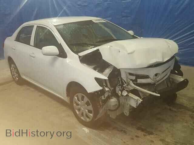 Фотография 2T1BU4EE3CC850109 - TOYOTA COROLLA 2012