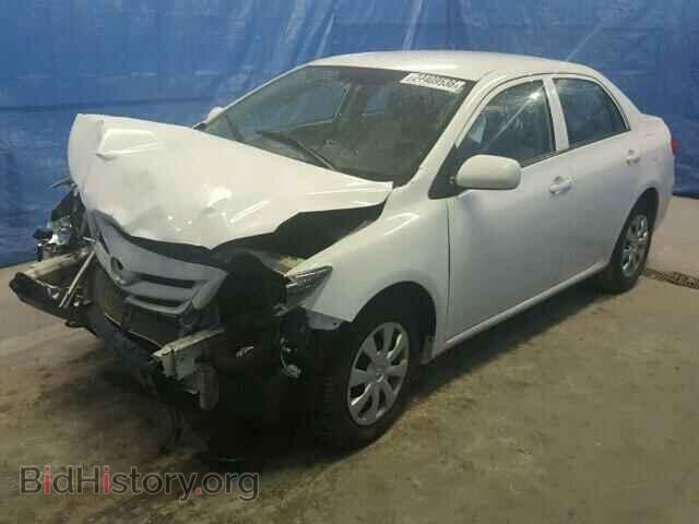 2012 TOYOTA COROLLA - VIN: 2T1BU4EE3CC850109 - Фото 2