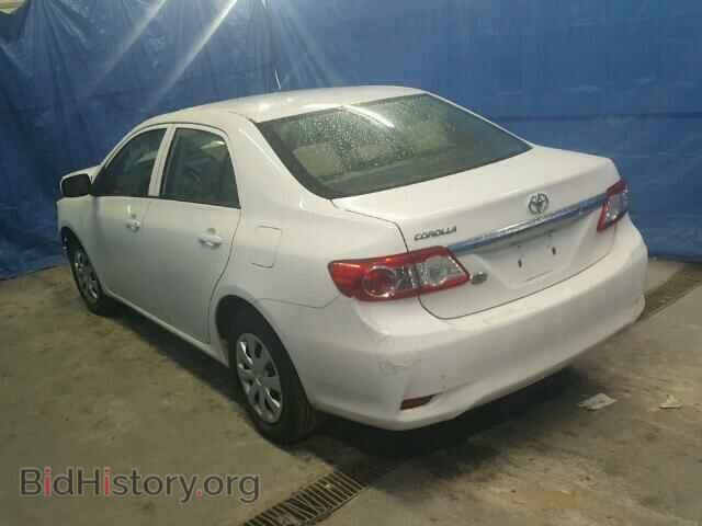2012 TOYOTA COROLLA - VIN: 2T1BU4EE3CC850109 - Фото 3