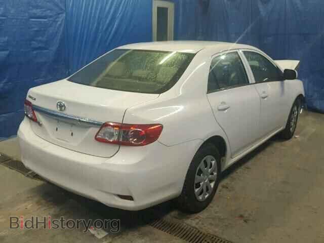 2012 TOYOTA COROLLA - VIN: 2T1BU4EE3CC850109 - Фото 4