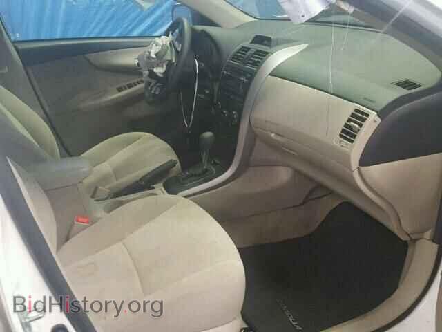 2012 TOYOTA COROLLA - VIN: 2T1BU4EE3CC850109 - Фото 5