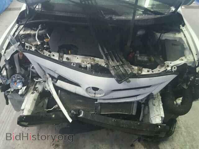 2012 TOYOTA COROLLA - VIN: 2T1BU4EE3CC850109 - Фото 7