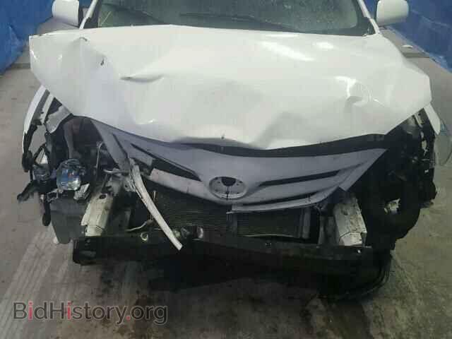 2012 TOYOTA COROLLA - VIN: 2T1BU4EE3CC850109 - Фото 9