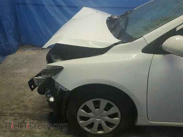 2012 TOYOTA COROLLA - VIN: 2T1BU4EE3CC850109 - Фото 10