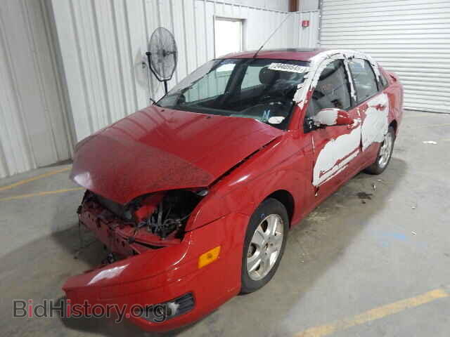 2006 FORD FOCUS - VIN: 1FAHP38Z96W113671 - Фото 2