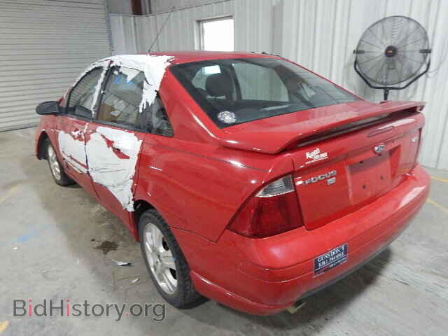 2006 FORD FOCUS - VIN: 1FAHP38Z96W113671 - Фото 3