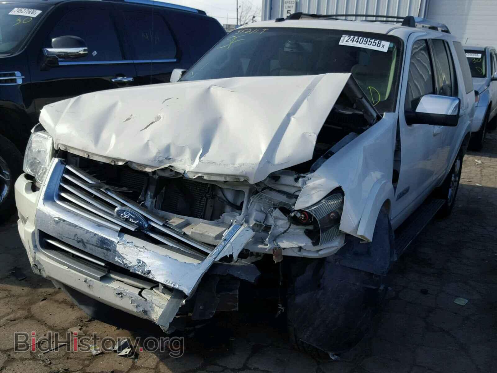 2008 FORD EXPLORER - VIN: 1FMEU75E08UA08767 - Фото 2