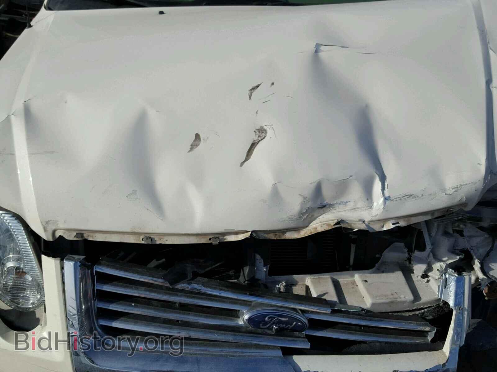 2008 FORD EXPLORER - VIN: 1FMEU75E08UA08767 - Фото 7
