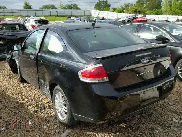2008 FORD FOCUS - VIN: 1FAHP33N78W101770 - Фото 3