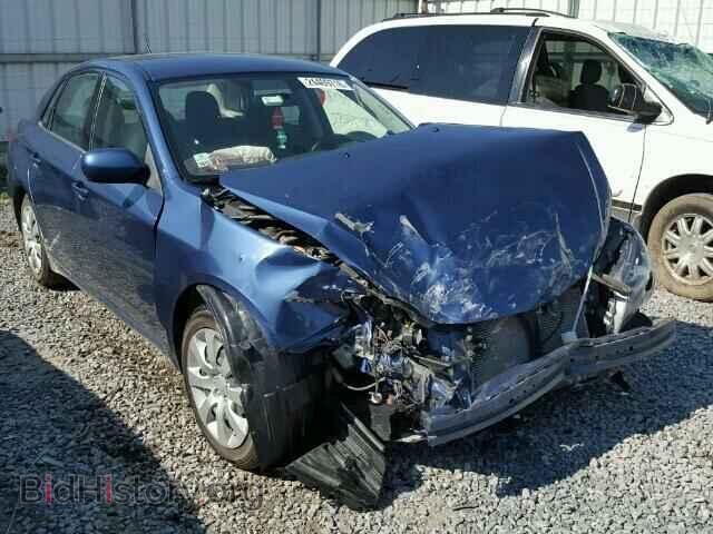 Photo JF1GE6A61BG514915 - SUBARU IMPREZA 2011