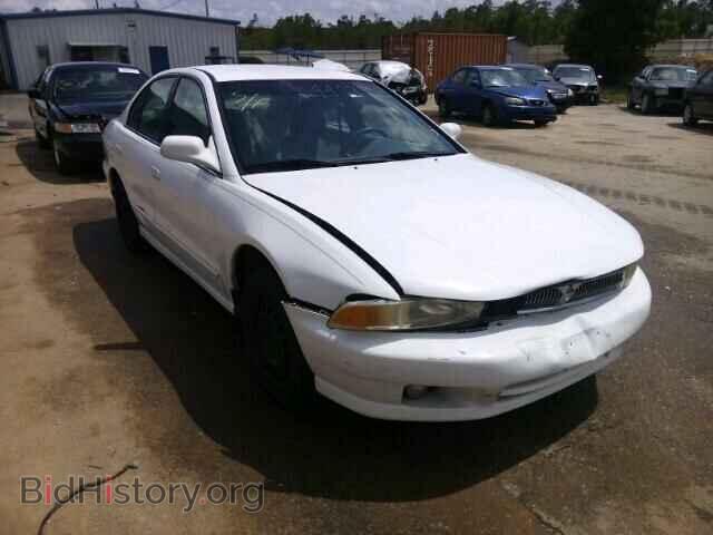 Photo 4A3AA46G01E158238 - MITSUBISHI GALANT 2001