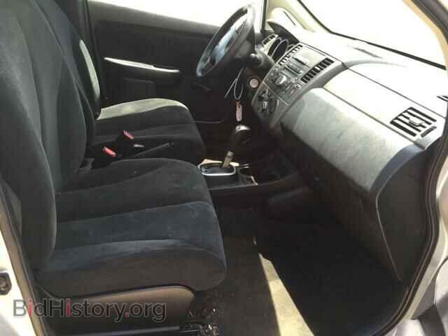 2011 NISSAN VERSA - VIN: 3N1BC1AP8BL454586 - Photo 5
