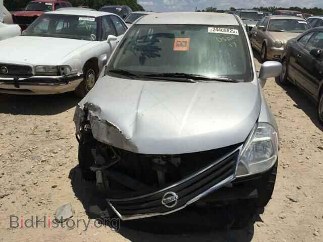 2011 NISSAN VERSA - VIN: 3N1BC1AP8BL454586 - Photo 9
