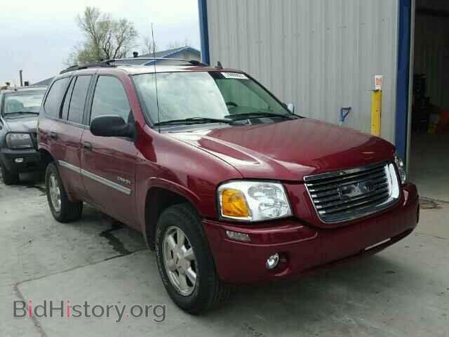 Photo 1GKDS13S162183442 - GMC ENVOY 2006