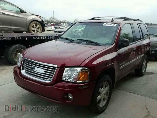 2006 GMC ENVOY - VIN: 1GKDS13S162183442 - Фото 2