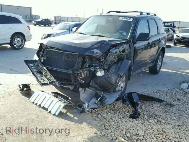 2012 FORD ESCAPE - VIN: 1FMCU9EG5CKB88627 - Фото 2
