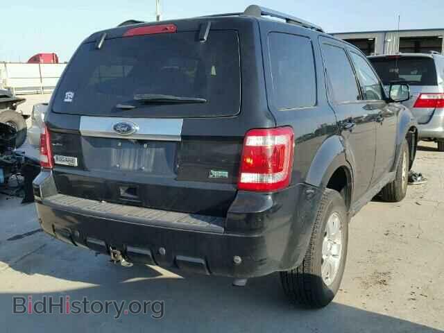 2012 FORD ESCAPE - VIN: 1FMCU9EG5CKB88627 - Фото 4