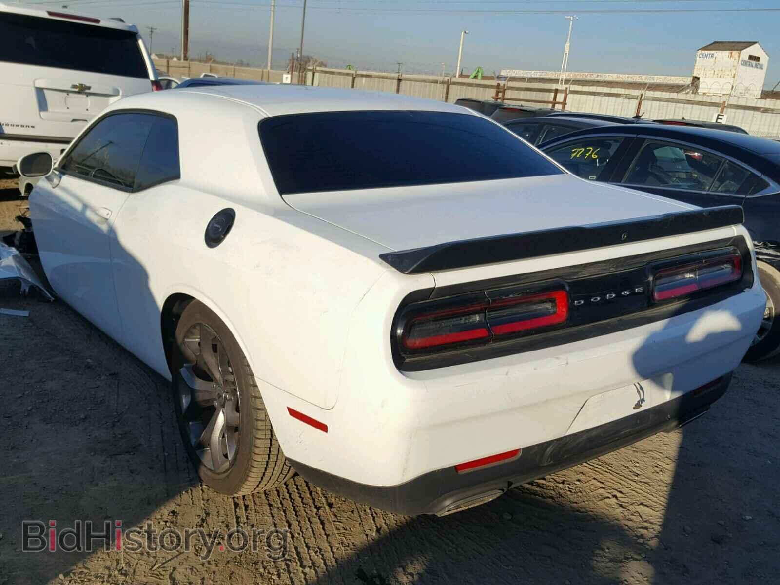 2017 DODGE CHALLENGER - VIN: 2C3CDZAG3HH629331 - Photo 3