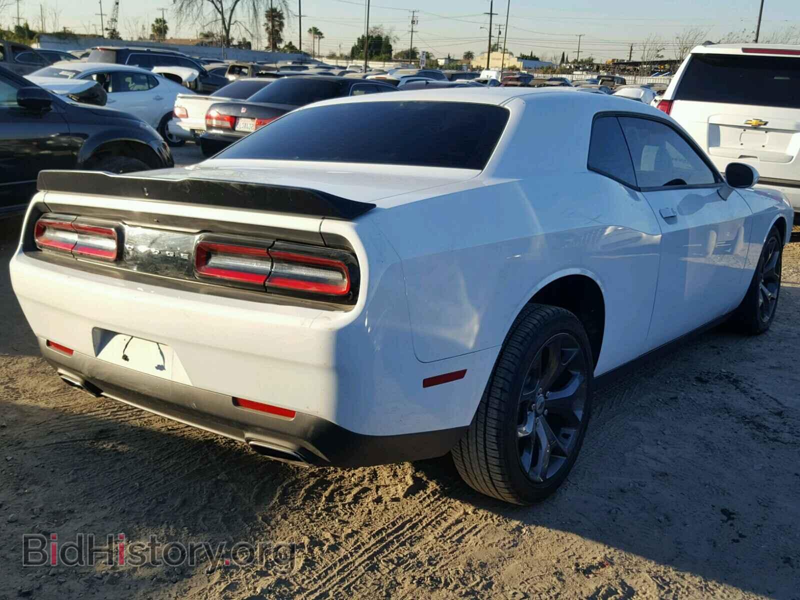 2017 DODGE CHALLENGER - VIN: 2C3CDZAG3HH629331 - Photo 4