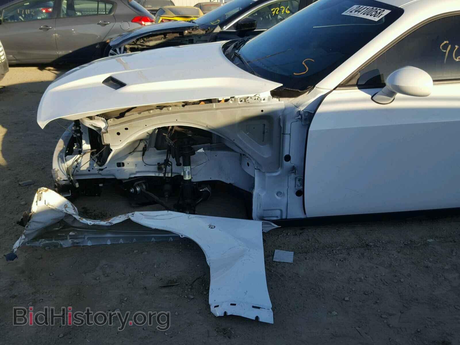 2017 DODGE CHALLENGER - VIN: 2C3CDZAG3HH629331 - Photo 9