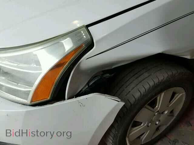 2008 FORD FOCUS - VIN: 1FAHP32N38W242093 - Фото 9