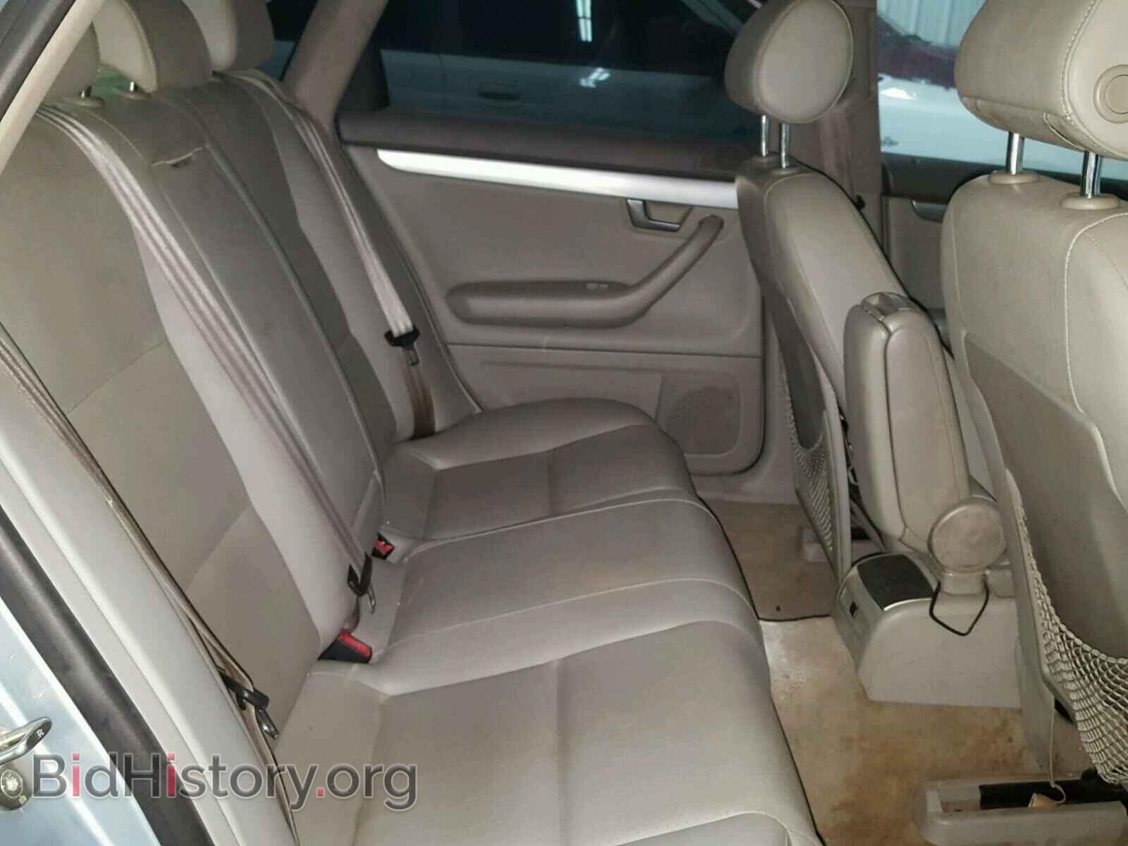 2002 AUDI A4 - VIN: WAULC68E42A207220 - Фото 6