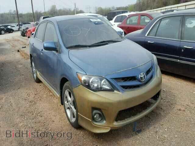 Фотография 5YFBU4EEXCP044607 - TOYOTA COROLLA 2012