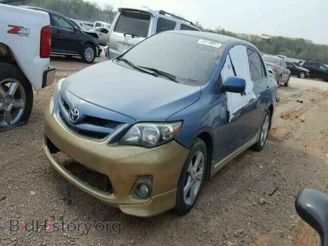 2012 TOYOTA COROLLA - VIN: 5YFBU4EEXCP044607 - Фото 2