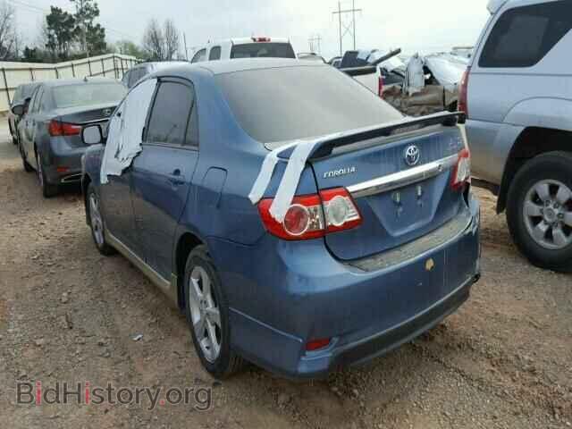 2012 TOYOTA COROLLA - VIN: 5YFBU4EEXCP044607 - Фото 3
