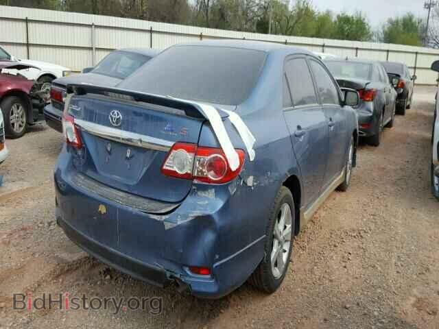 2012 TOYOTA COROLLA - VIN: 5YFBU4EEXCP044607 - Фото 4