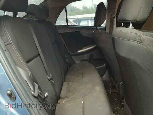 2012 TOYOTA COROLLA - VIN: 5YFBU4EEXCP044607 - Фото 6