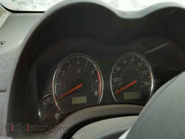 2012 TOYOTA COROLLA - VIN: 5YFBU4EEXCP044607 - Фото 8