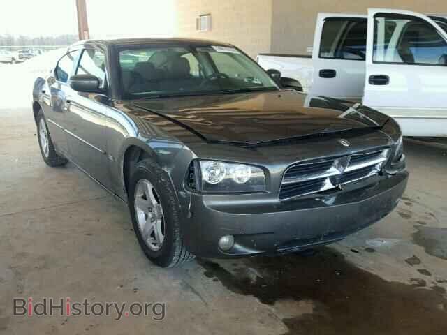 Фотография 2B3CA3CV9AH156216 - DODGE CHARGER 2010