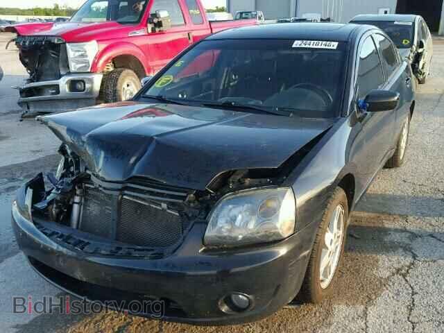 2007 MITSUBISHI GALANT - VIN: 4A3AB36F77E077051 - Фото 2