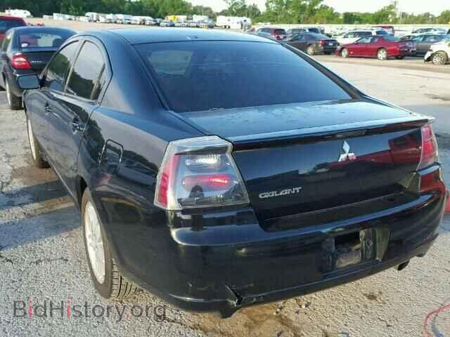 2007 MITSUBISHI GALANT - VIN: 4A3AB36F77E077051 - Фото 3