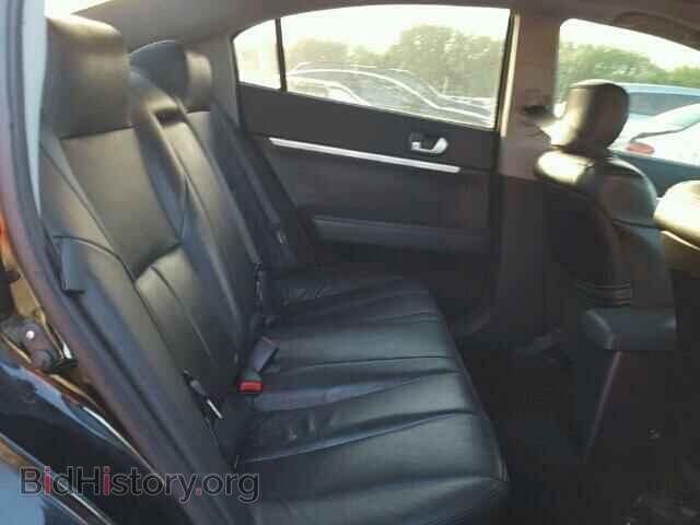 2007 MITSUBISHI GALANT - VIN: 4A3AB36F77E077051 - Фото 6